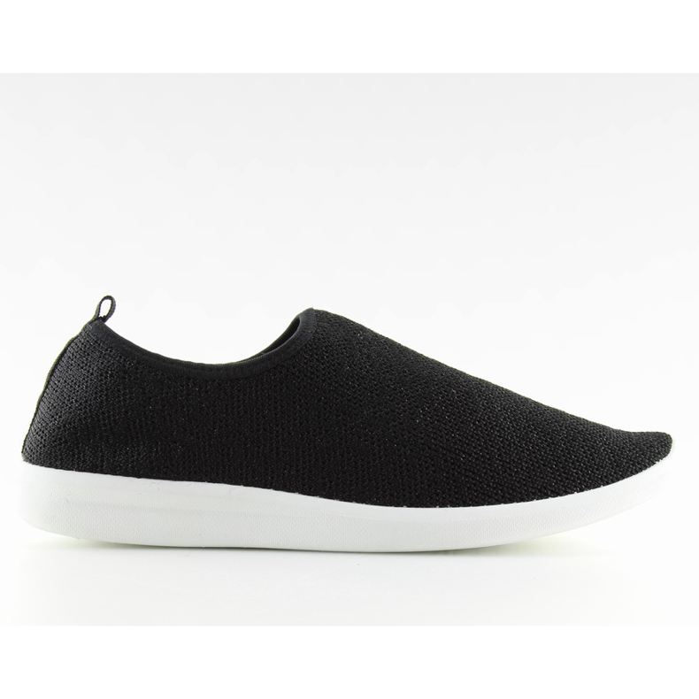 Pantofi sport negri pentru femei LZ-9835 negri negru Pantofi sport negri pentru femei LZ-9835 negri negru