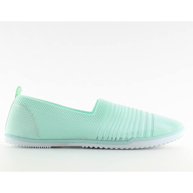 Tenisi de damă menta SB96 Green verde