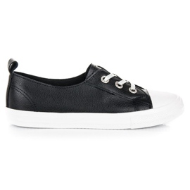 Adidași confortabili MCKEYLOR negru Adidași confortabili MCKEYLOR negru