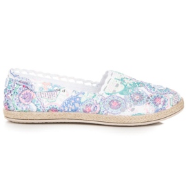 Seastar Espadrile in stil boho multicolor