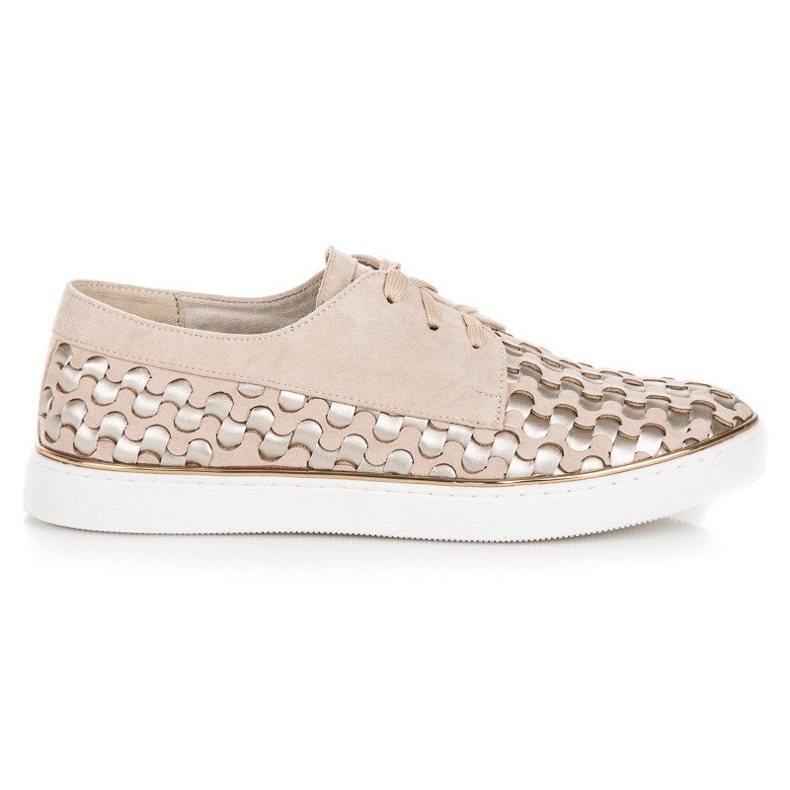 Kylie Pantofi de sport maro Kylie Pantofi de sport maro