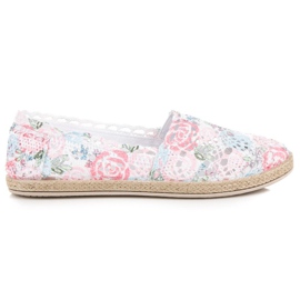 Seastar Espadrile in stil boho multicolor