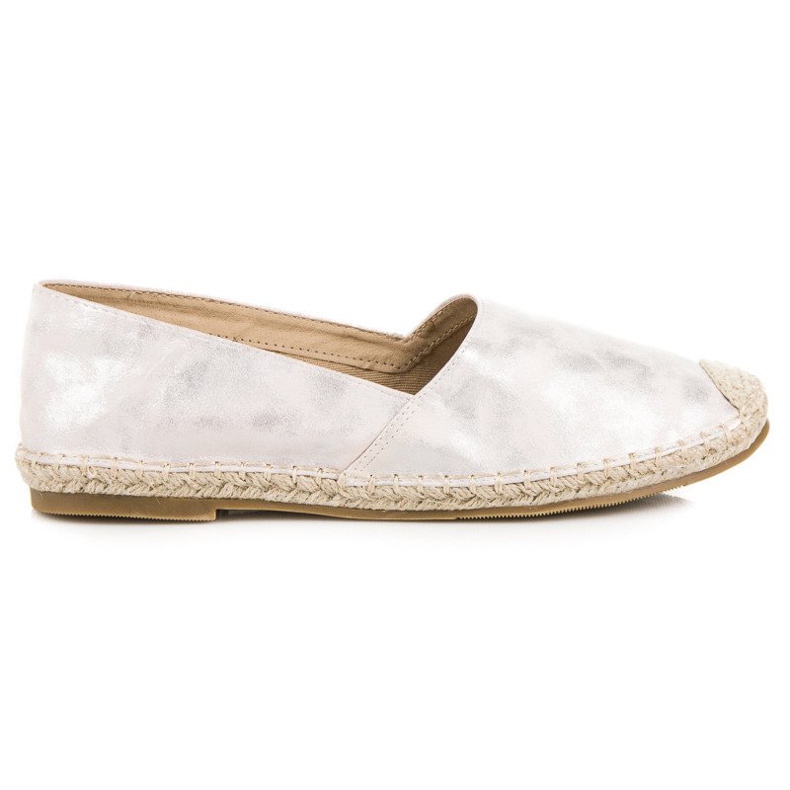 Queentina Espadrile bej