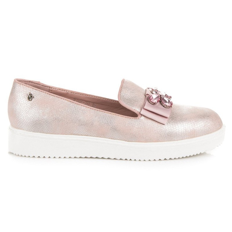 Vices Vicii brogues roz Vices Vicii brogues roz