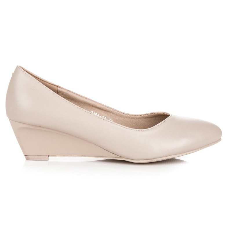 Vices Menghii pompe cu pană maro