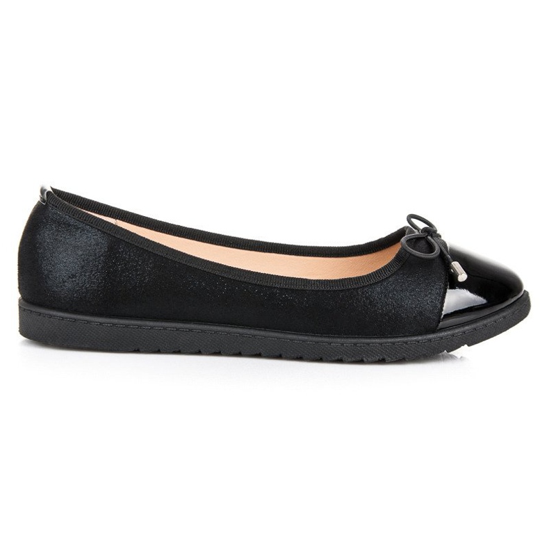 Comer Balerină negru