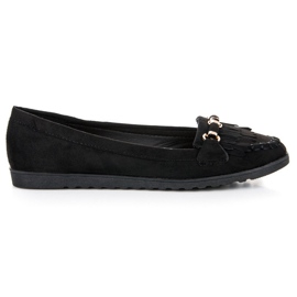 Mocasini dama negri negru Mocasini dama negri negru