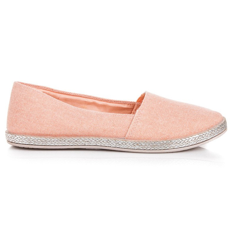 Seastar Espadrile confortabile portocale Seastar Espadrile confortabile portocale