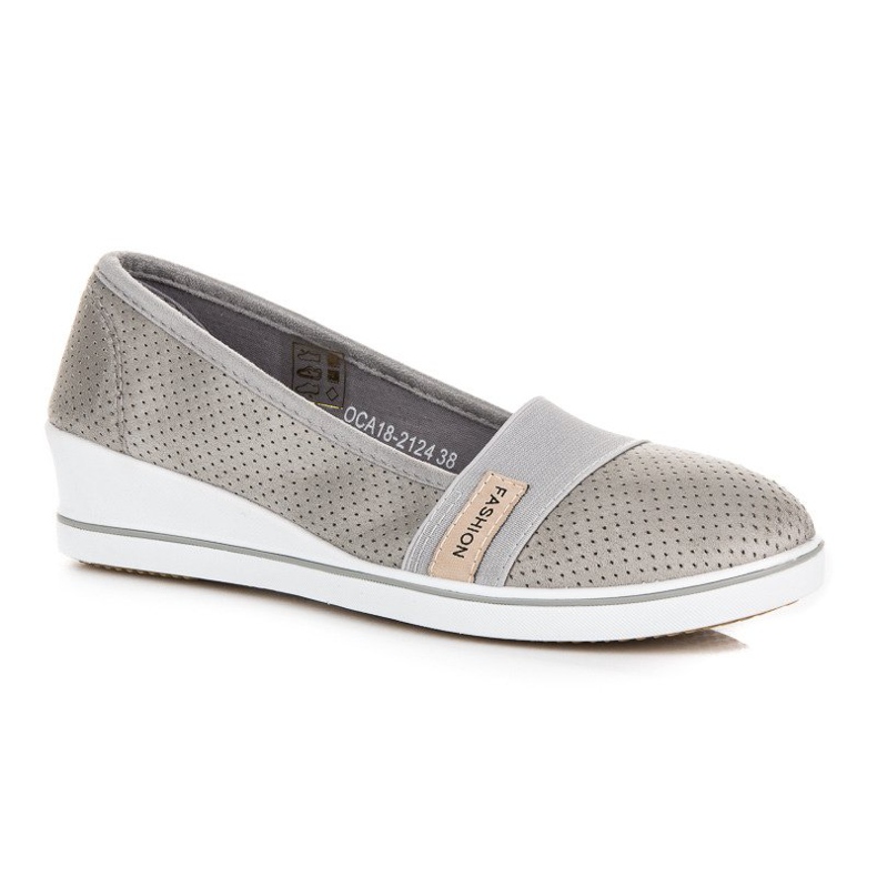 Mckeylor Balerine sportive gri Mckeylor Balerine sportive gri