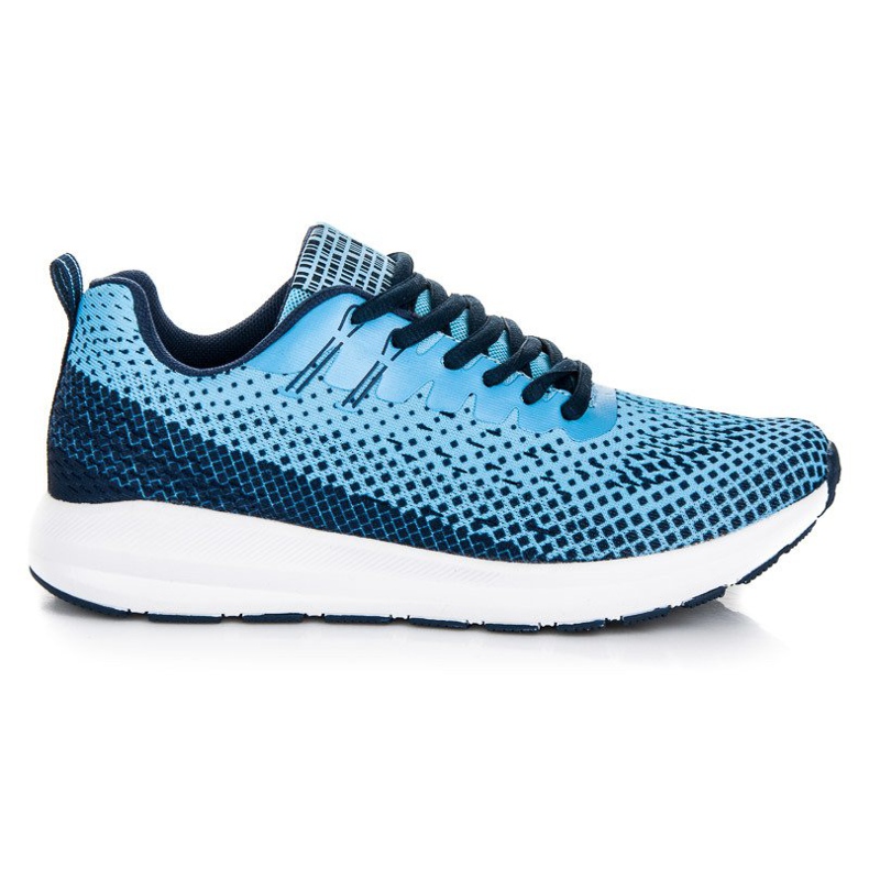 Ax Boxing Încălțăminte sport confortabilă albastru