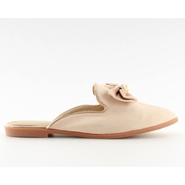 Papuci lordsy bej D-6539 bej