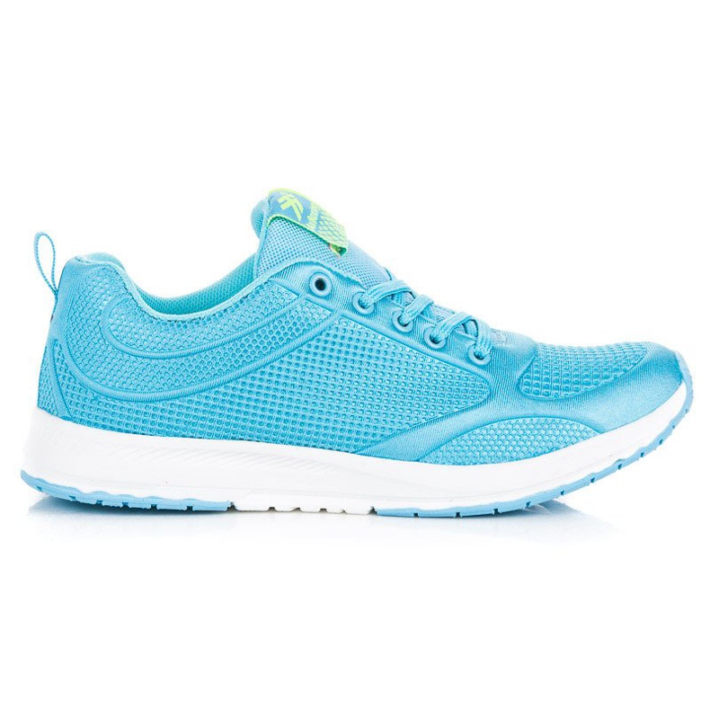 Ax Boxing Pantofi Textile Albastru