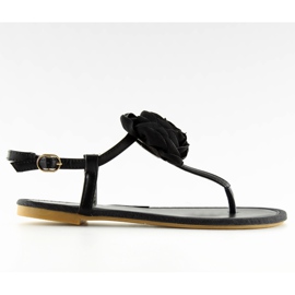 Flip-flops cu negru T314P Negru Flip-flops cu negru T314P Negru