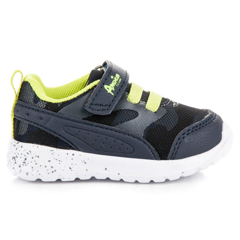 American Club Lumină americană albastru