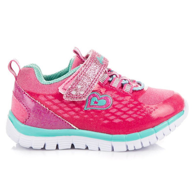 American Club Legat pantofi sport american roz