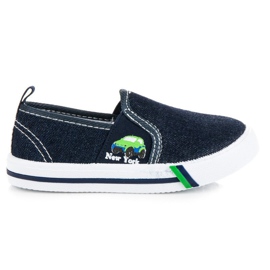 Navy Blue MCKEYLOR albastru marin Navy Blue MCKEYLOR albastru marin