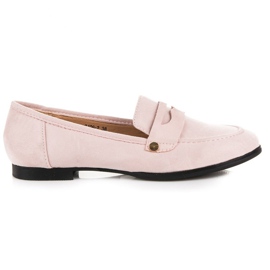 Sweet Shoes Mocasini roz Sweet Shoes Mocasini roz