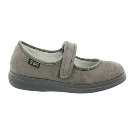 Pantofi pentru femei Dr.orto Befado PU 462D001 Grey gri Pantofi pentru femei Dr.orto Befado PU 462D001 Grey gri