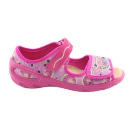 Pantofi pentru copii Befado pu 433X030 roz Pantofi pentru copii Befado pu 433X030 roz