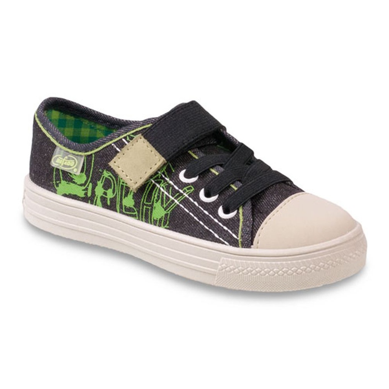 Pantofi copii Befado 429X005 gri