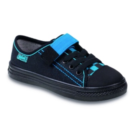 Pantofi copii Befado 429X007 albastru marin Pantofi copii Befado 429X007 albastru marin