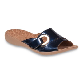 Pantofi dama Befado pu 265D013 negru Pantofi dama Befado pu 265D013 negru