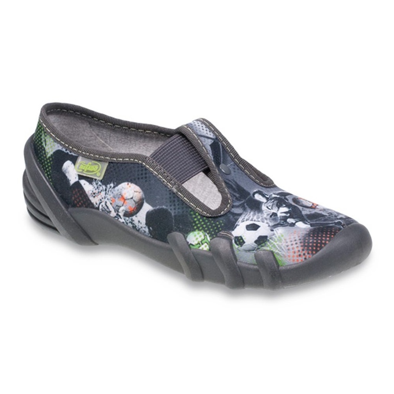 Befado alti pantofi copii 290Y128 gri