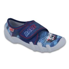 Pantofi copii Befado 273Y222 albastru marin Pantofi copii Befado 273Y222 albastru marin