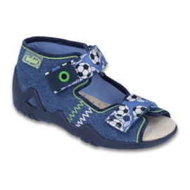 Pantofi copii Befado galbeni 250P075 albastru marin Pantofi copii Befado galbeni 250P075 albastru marin