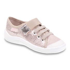 Pantofi copii Befado 251X089 gri