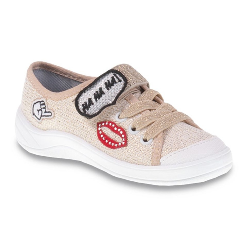 Pantofi copii Befado 251Y098 maro Pantofi copii Befado 251Y098 maro