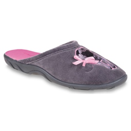 Pantofi de dama colorati Befado 235D065 violet Pantofi de dama colorati Befado 235D065 violet