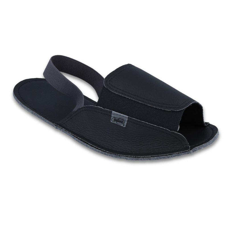 Încălțăminte muzeu Befado 210D002 negru