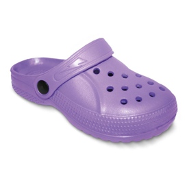 Befado alți pantofi pentru copii - violet 159X002 Befado alți pantofi pentru copii - violet 159X002
