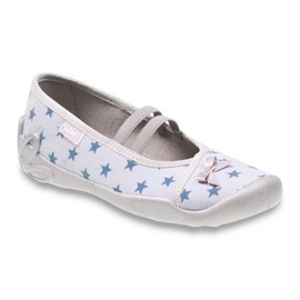 Pantofi copii Befado 116Y230 albastru