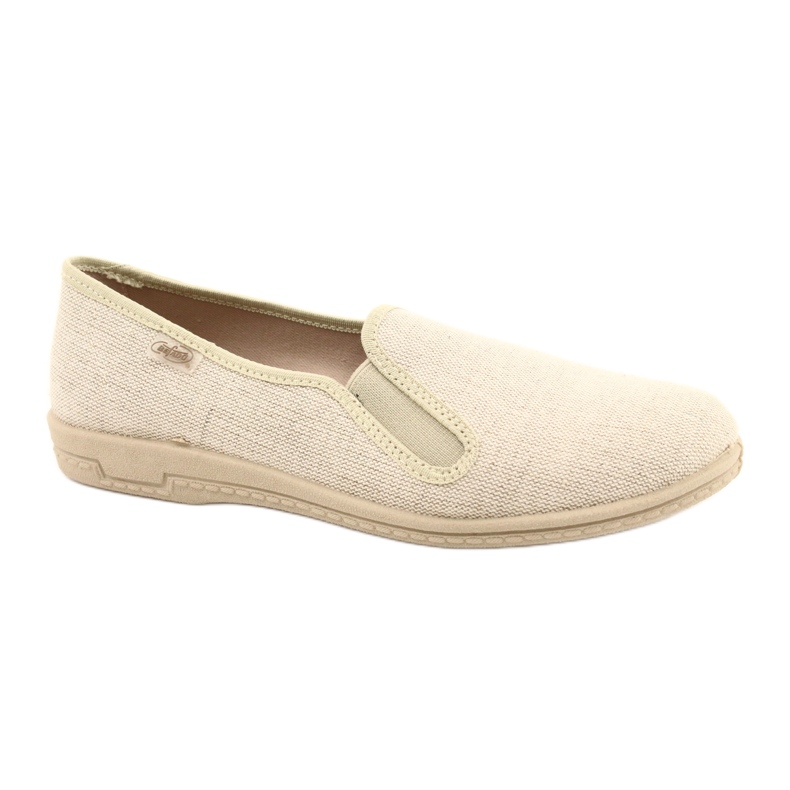 Pantofi pvc pentru bărbați Befado 001M059 bej