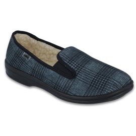 Pantofi barbatesti Befado pu 096M082 gri