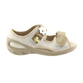 Pantofi copii Befado pu 065X121 galben
