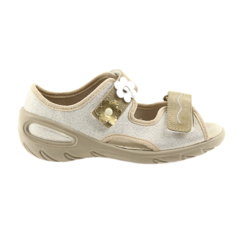 Pantofi copii Befado pu 065X121 galben