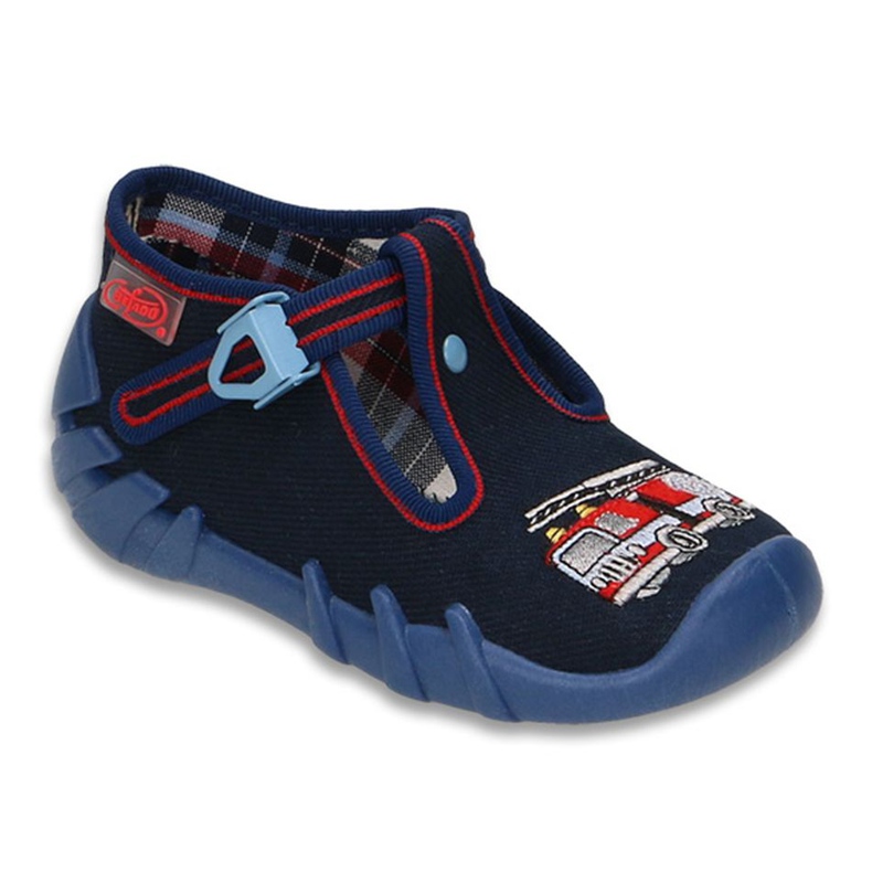 Pantofi copii Befado 110P295 albastru marin