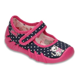 Pantofi copii Befado 109P153 albastru marin Pantofi copii Befado 109P153 albastru marin