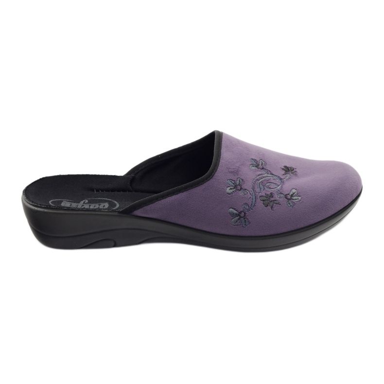 Pantofi de damă Befado pu 552D006 violet