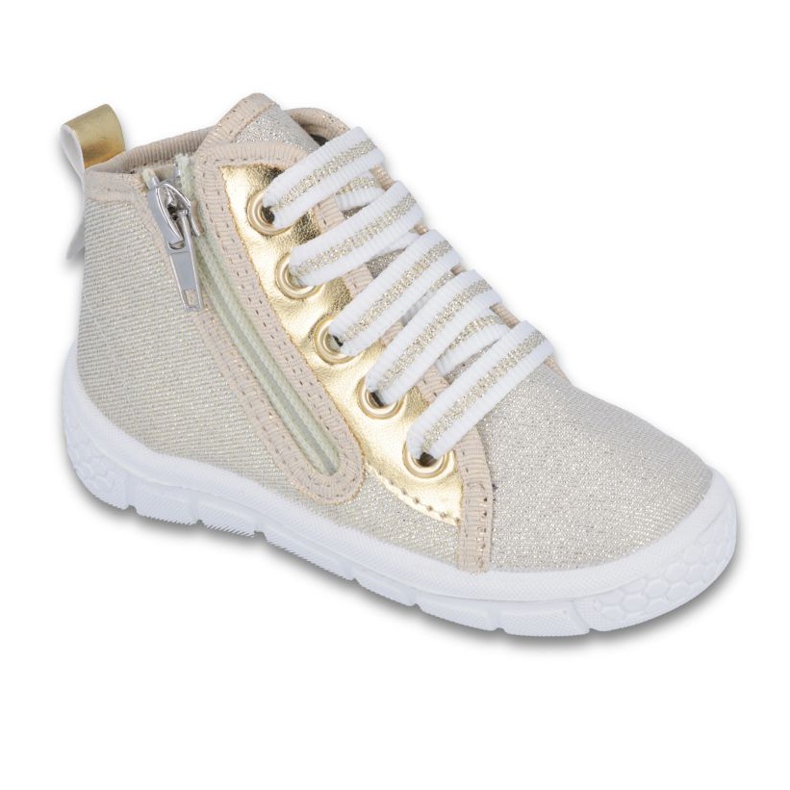 Pantofi copii Befado 547P004 galben
