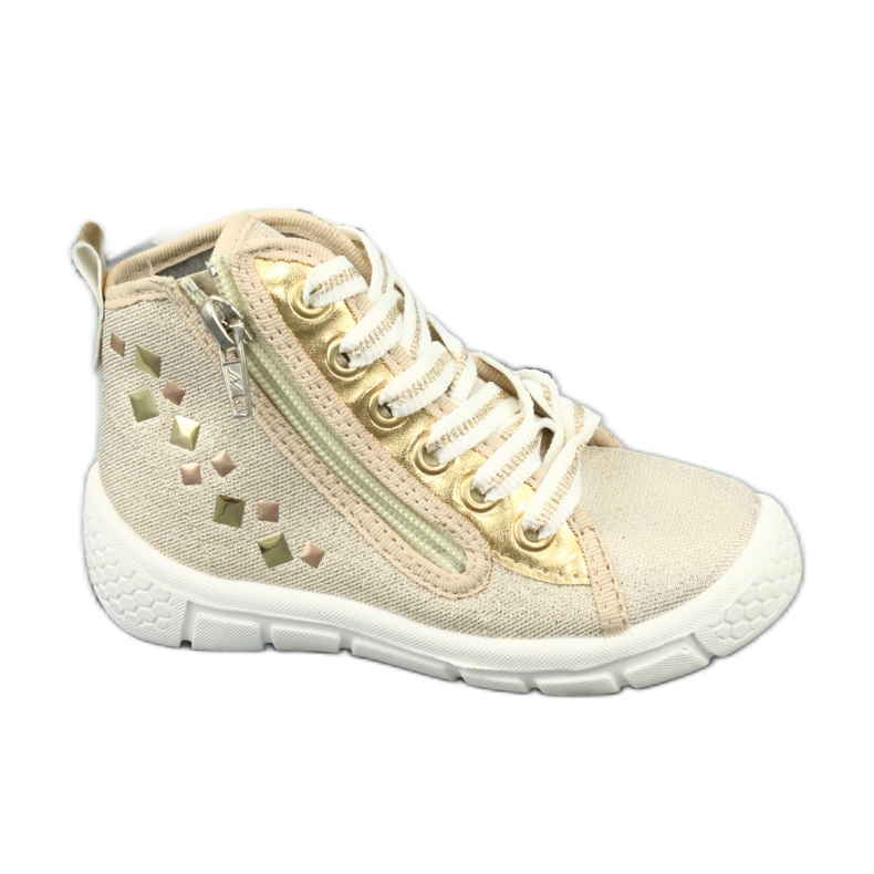 Pantofi copii Befado 547X004 galben