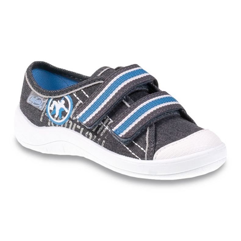 Pantofi copii Befado 672X059 gri