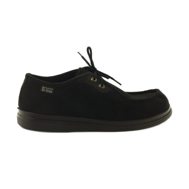 Dr.orto Befado Pantofi pentru femei PU 871D004 Negru