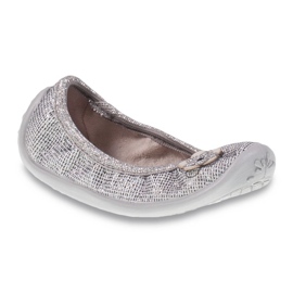 Pantofi copii Befado 893Y108 gri Pantofi copii Befado 893Y108 gri