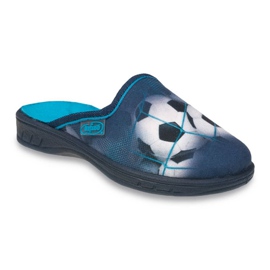 Pantofi copii Befado 707X381 albastru marin Pantofi copii Befado 707X381 albastru marin