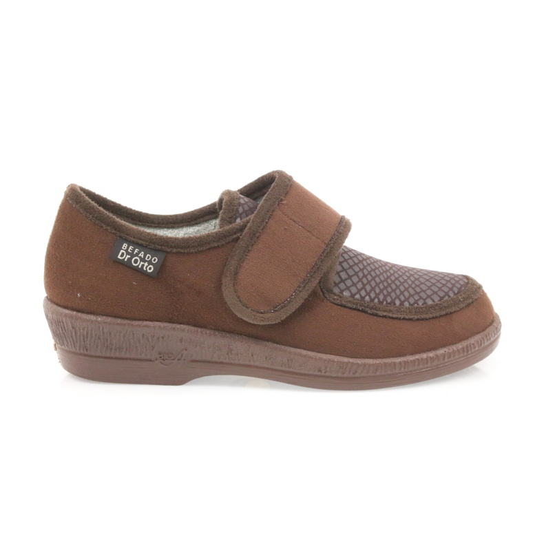 Pantofi pentru femei Dr.orto Befado PU 984D010 BROWN maro