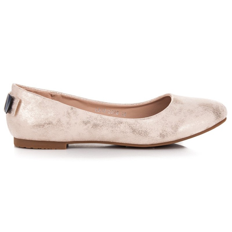 Balerini roz vinceza